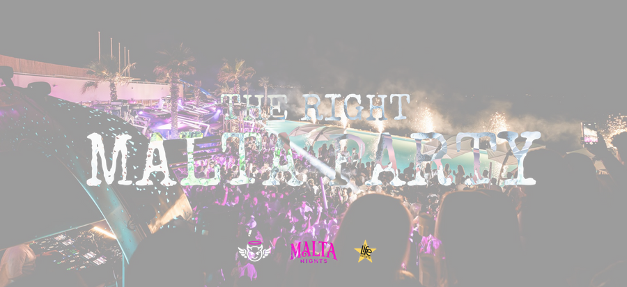 How to Choose the Right Malta Party (Vibe Guide)