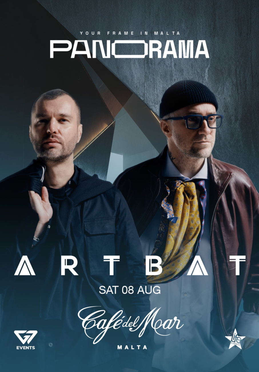 PANORAMA CAFE DEL MAR FT. ARTBAT