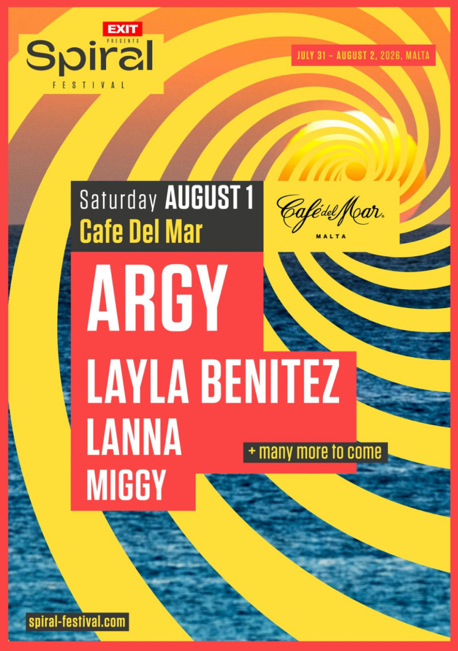 SPIRAL FESTIVAL DAY 2 AT CAFE DEL MAR