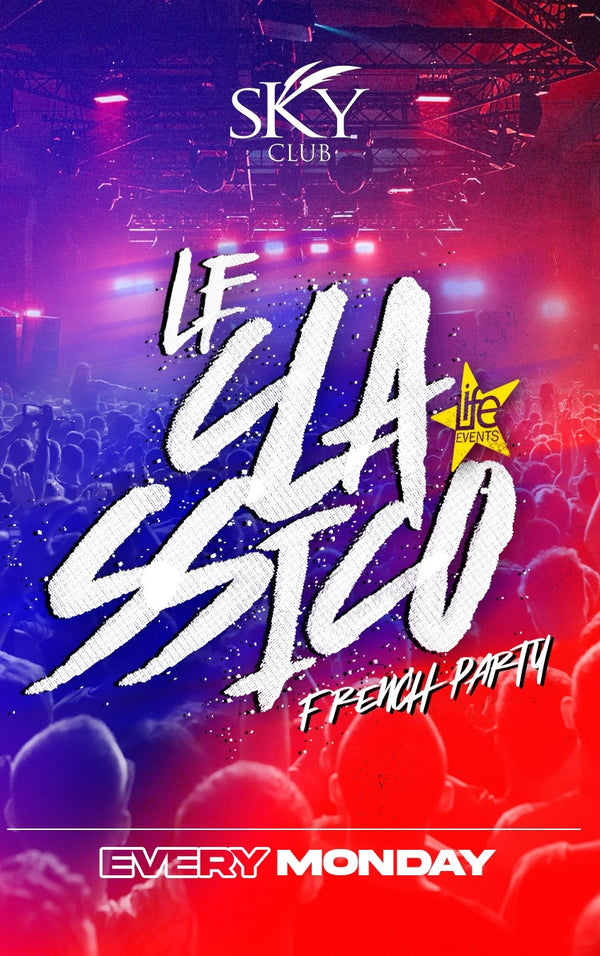 LE CLASSICO SKY CLUB