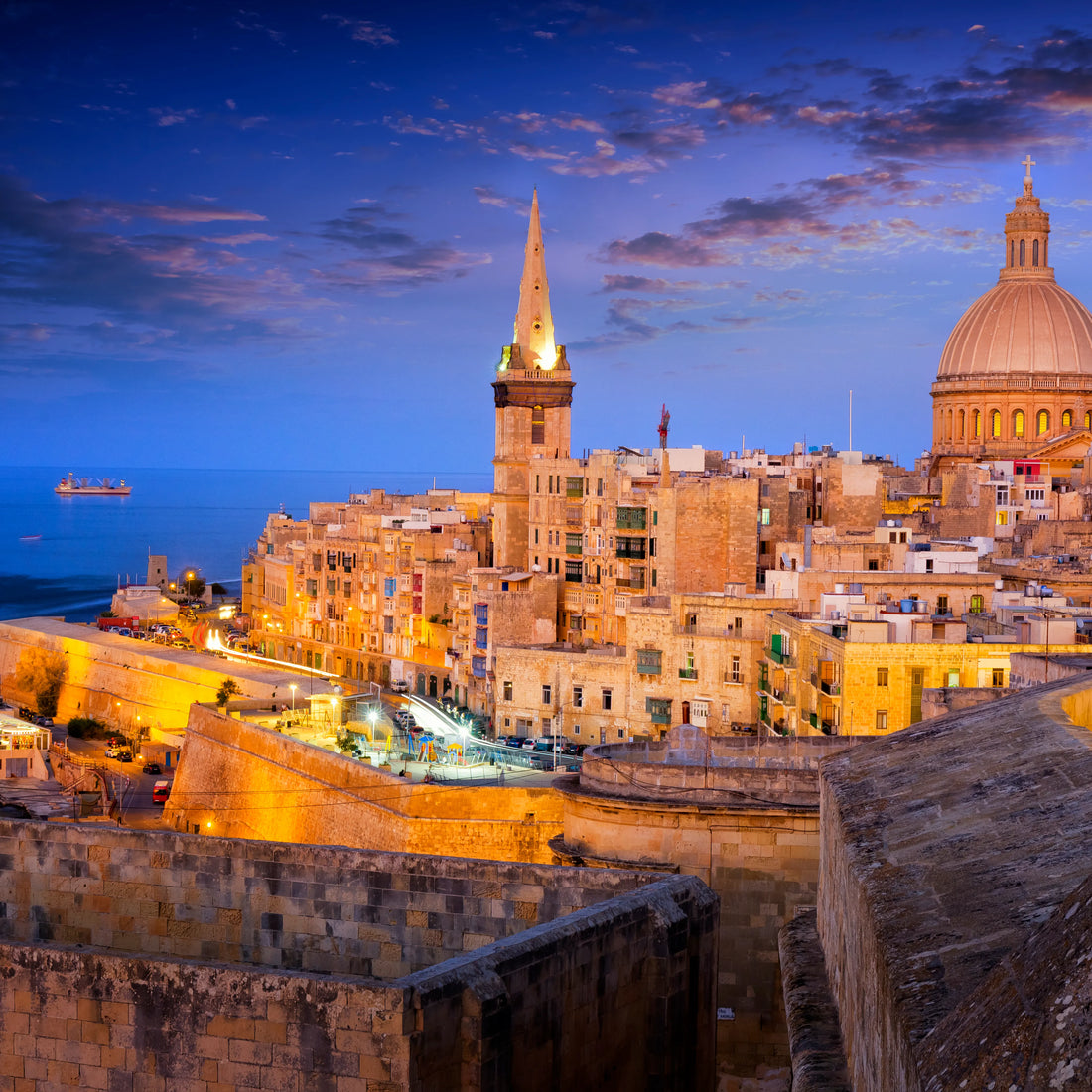 MALTA GUIDE 2025: The Ultimate Handbook for Your Mediterranean Adventure
