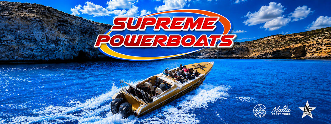 SUPREME SUPER BOAT 2026