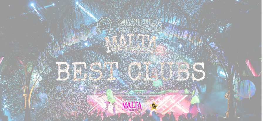 Best Clubs in Malta 2026: Quick Picks by Vibe (Malta Nights)