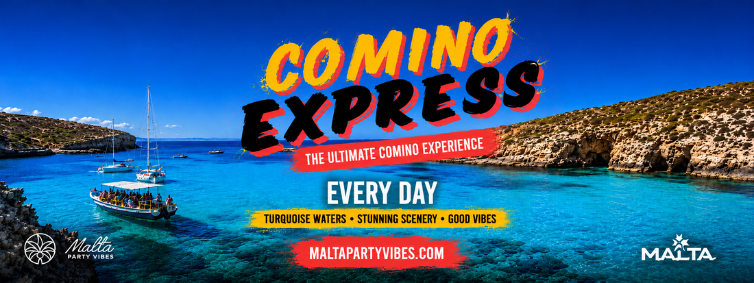 COMINO EXPRESS EXPERIENCE