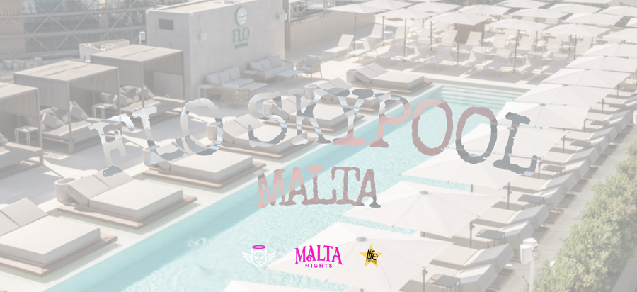 Flo Sky Pool Malta Guide 2026 (What to Expect + Best Nights)