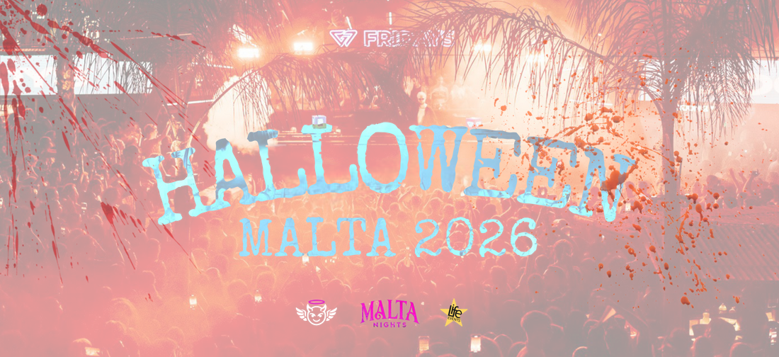 Halloween in Malta: Parties, Costumes & Tickets Tips