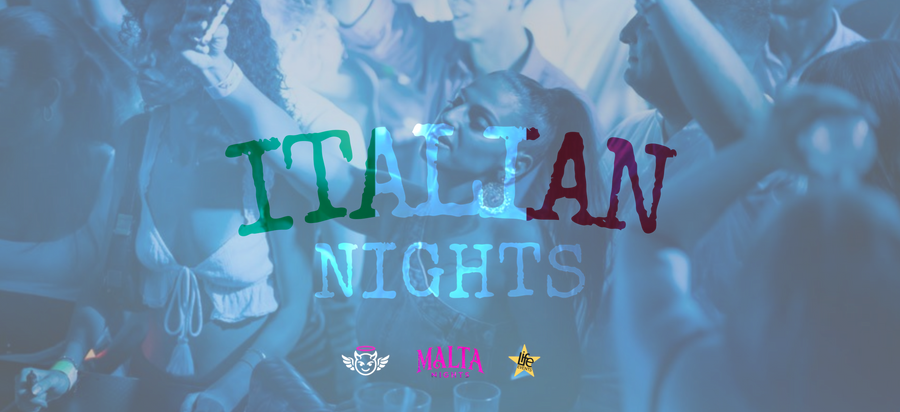 Italian Nights in Malta (2026 Guide)
