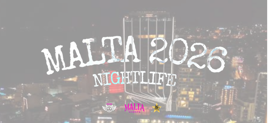 Sliema & St Julian’s Nightlife Guide 2026: Where to Start (Malta Nights System)