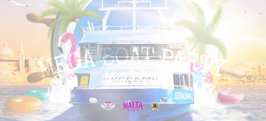 Best Boat Parties Summer 2026 (Malta)