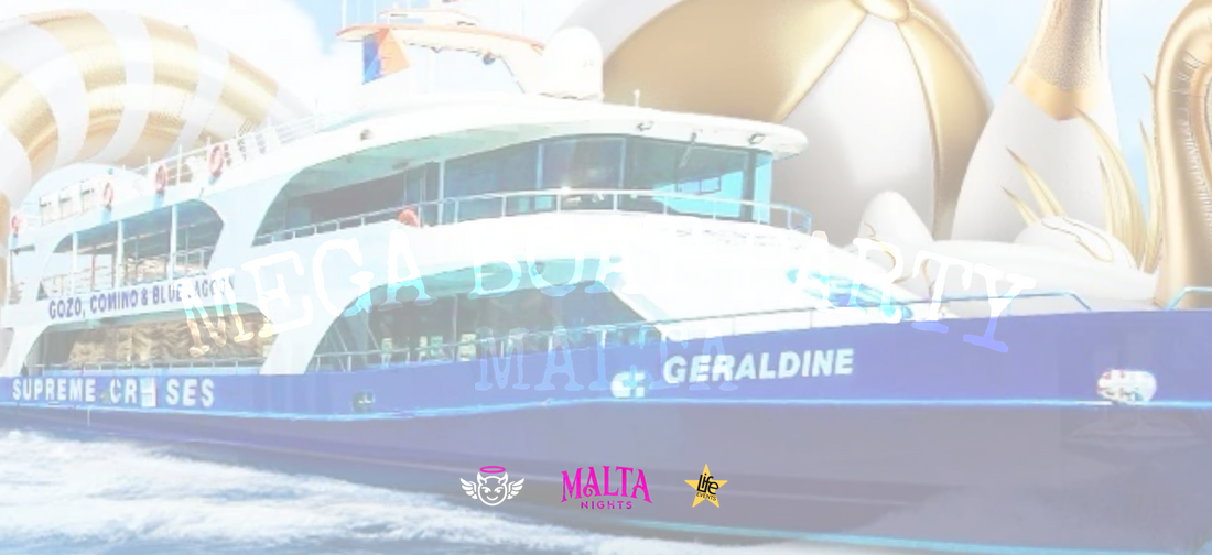 Boat Parties in Malta (2026 Guide): Tickets, Open Bar & Swim Stops