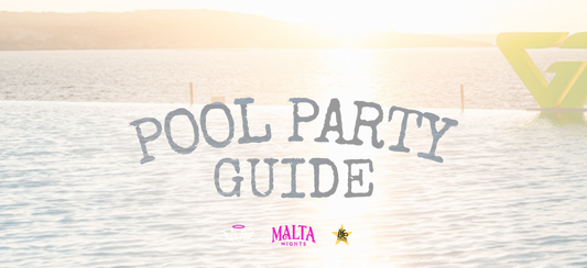 Pool Parties in Malta (2026 Guide) 