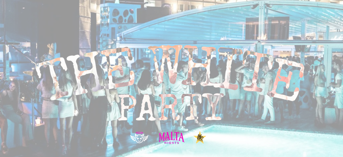 The White Party Malta (2026 Guide) 