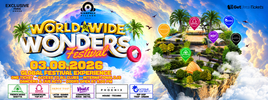 World Wide Wonders at Gianpula: August Opens with a Festival