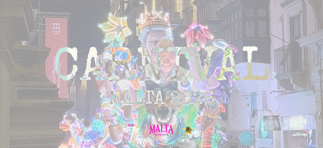 Carnival in Malta: How It Feels + Best Nights Out