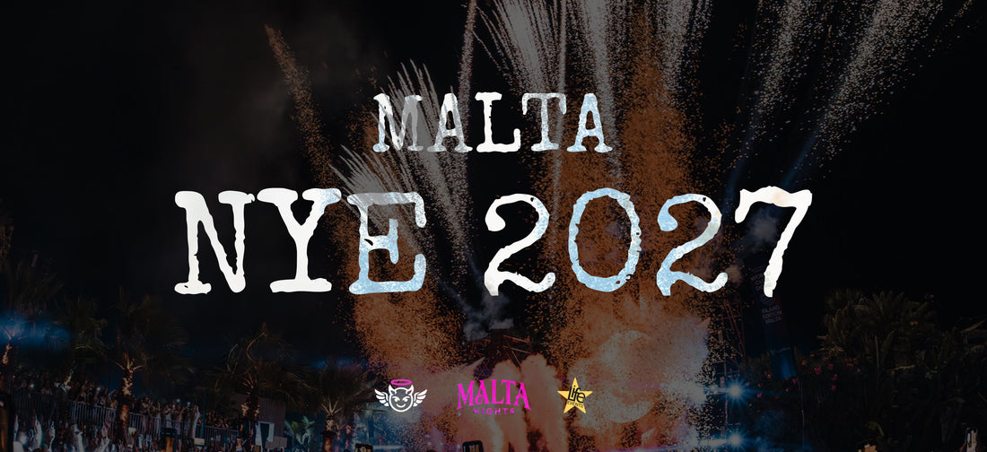 New Year’s Eve in Malta: Best Parties & VIP Guide