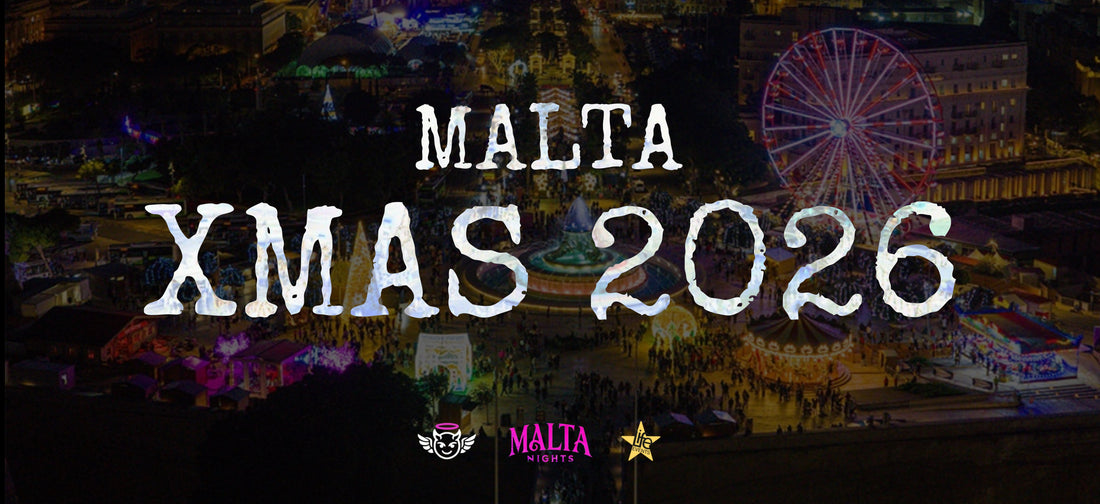 Christmas in Malta: Festive Nights Out & What’s On
