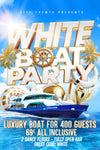 WHITE BOAT PARTY