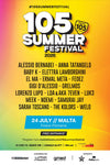 105 Summer Festival Malta – Front Stage VIP