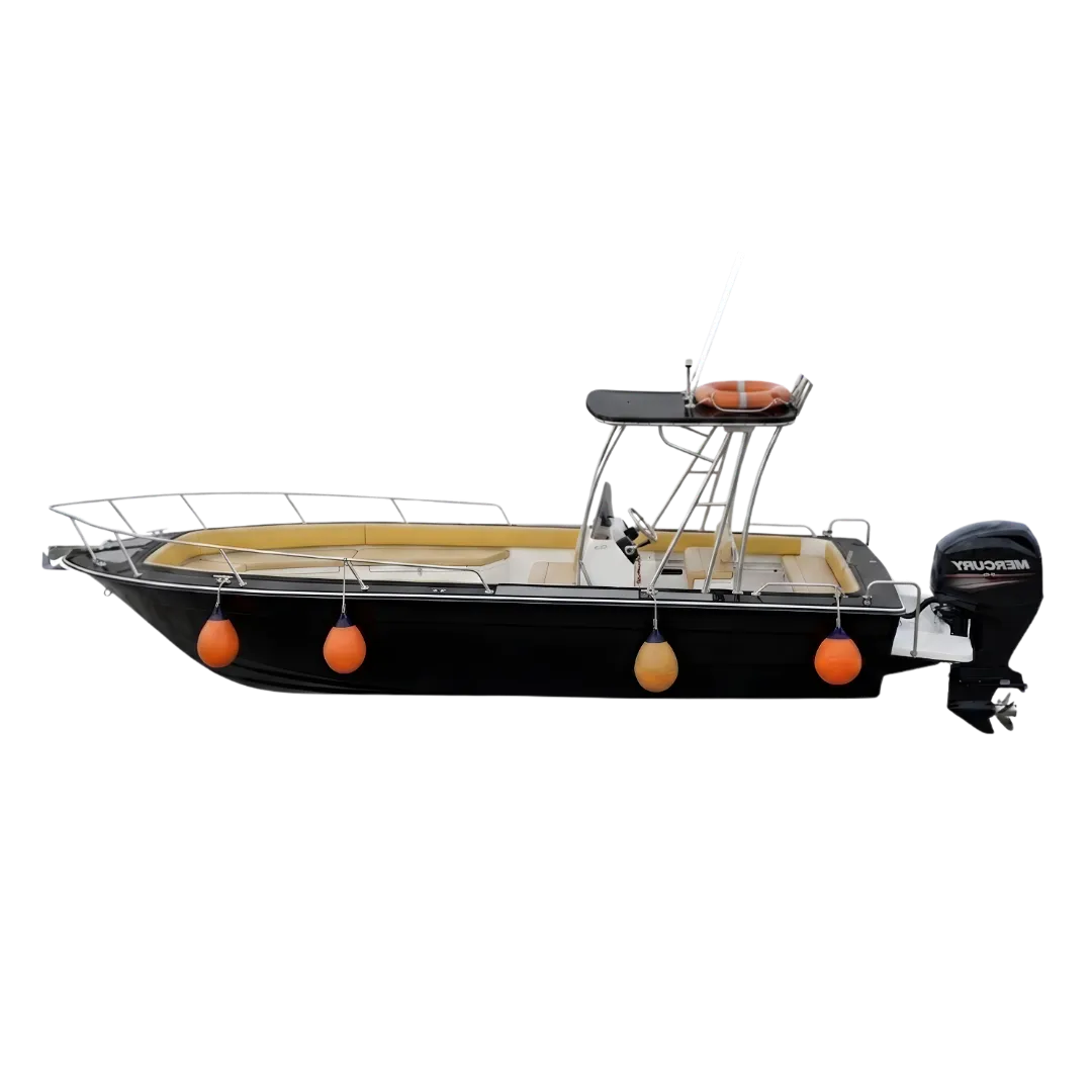 28ft Open Boat in Malta — Malta Explorers