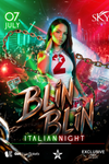 BLIN BLIN AT SKY CLUB