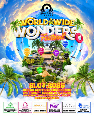WORLD WIDE WONDERS FESTIVAL GIANPULA 2026