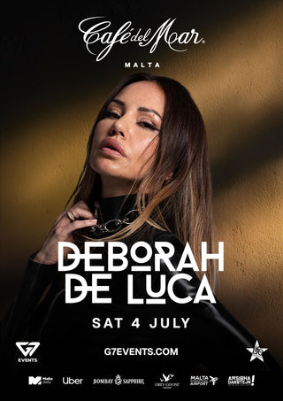 Deborah de Luca - Café del Mar