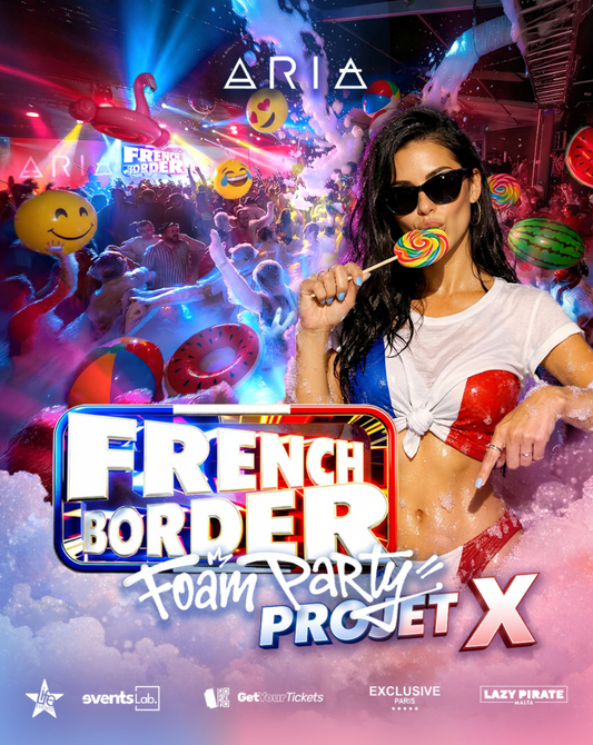 FRENCH BORDER ARIA COMPLEX