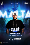 GUÉ LIVE AT GIANPULA MAIN ROOM
