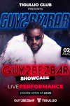 GUY2BEZBAR SHOWCASE - TIGULLIO