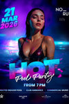 HOT POOL PARTY