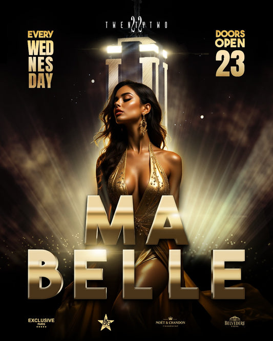 MA BELLE TWENTYTWO