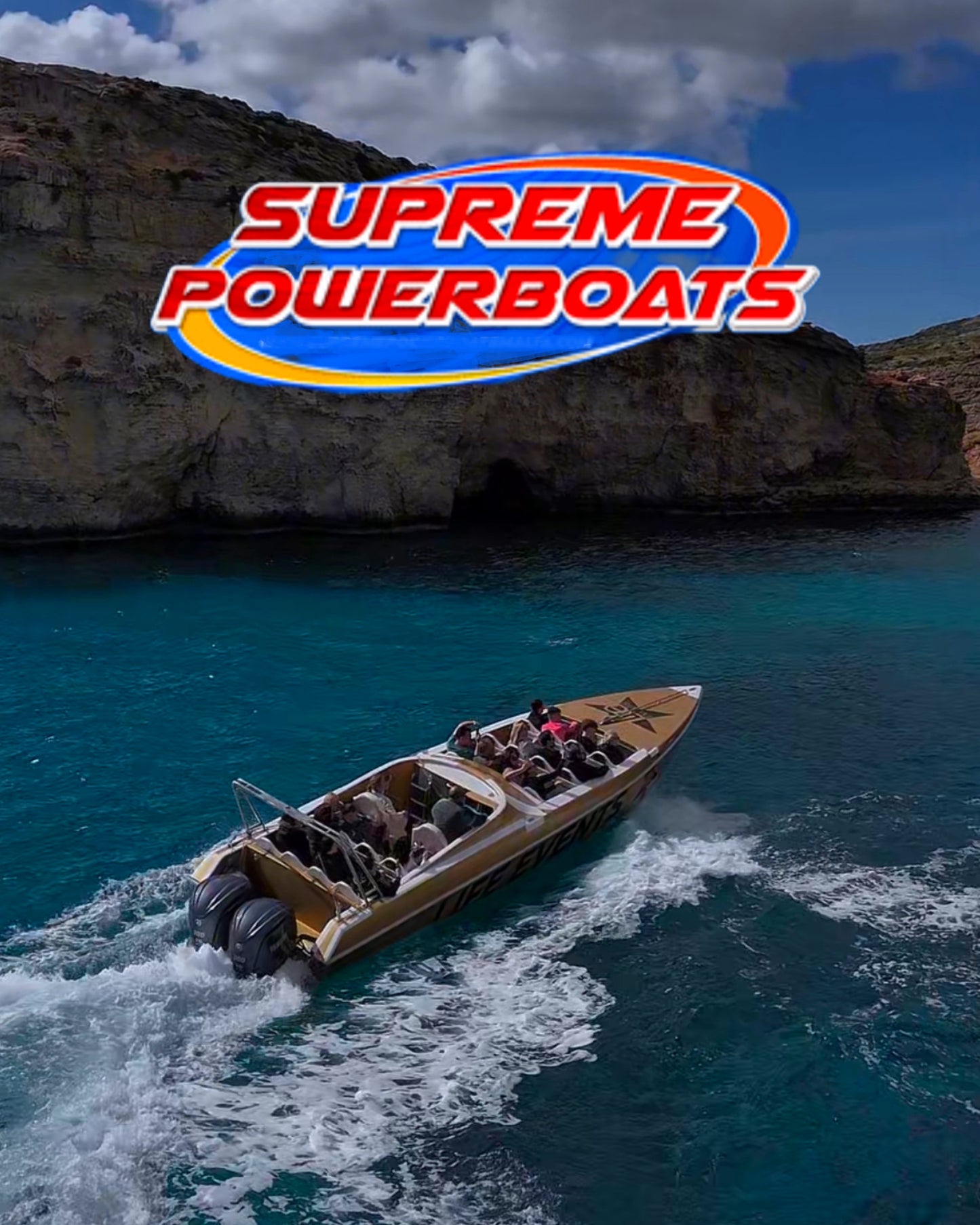 SUPREME POWERBOAT