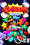 KA-BOOM! THURSDAYS TOY ROOM
