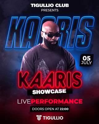 KAARIS - TIGULLIO
