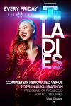 LADIES NIGHT