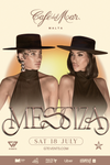 MESTIZA CAFE DEL MAR