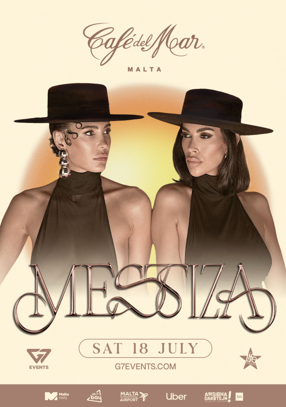 MESTIZA CAFE DEL MAR