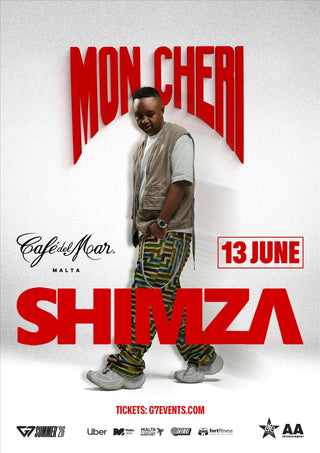 MON CHERI - SHIMZA Café del Mar