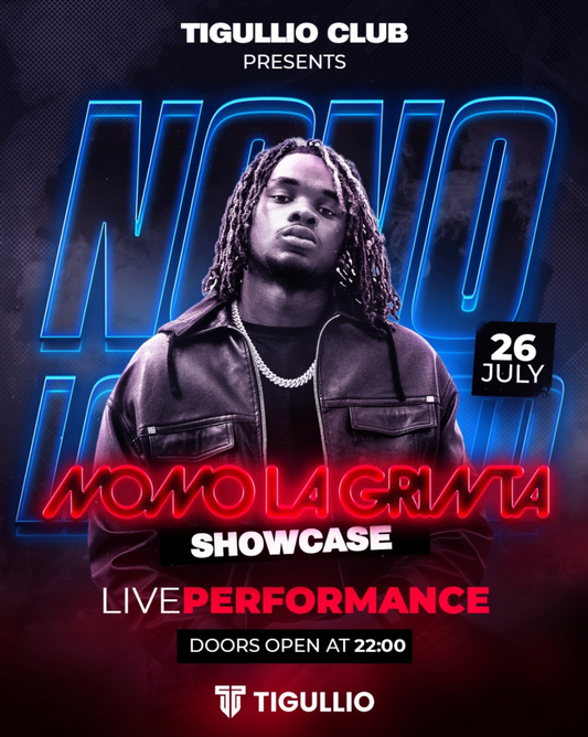 NONO LA GRINTA SHOWCASE - TIGULLIO