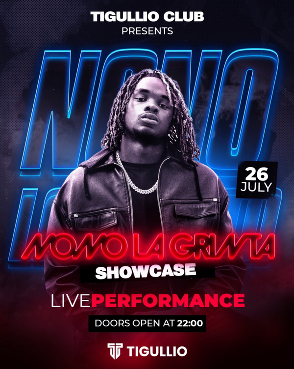 NONO LA GRINTA SHOWCASE - TIGULLIO