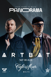 PANORAMA CAFE DEL MAR  FT. ARTBAT