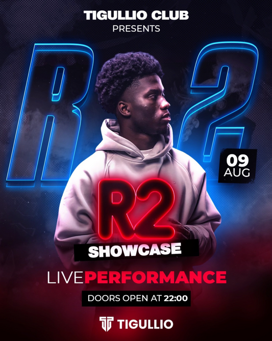 R2 SHOWCASE - TIGULLIO