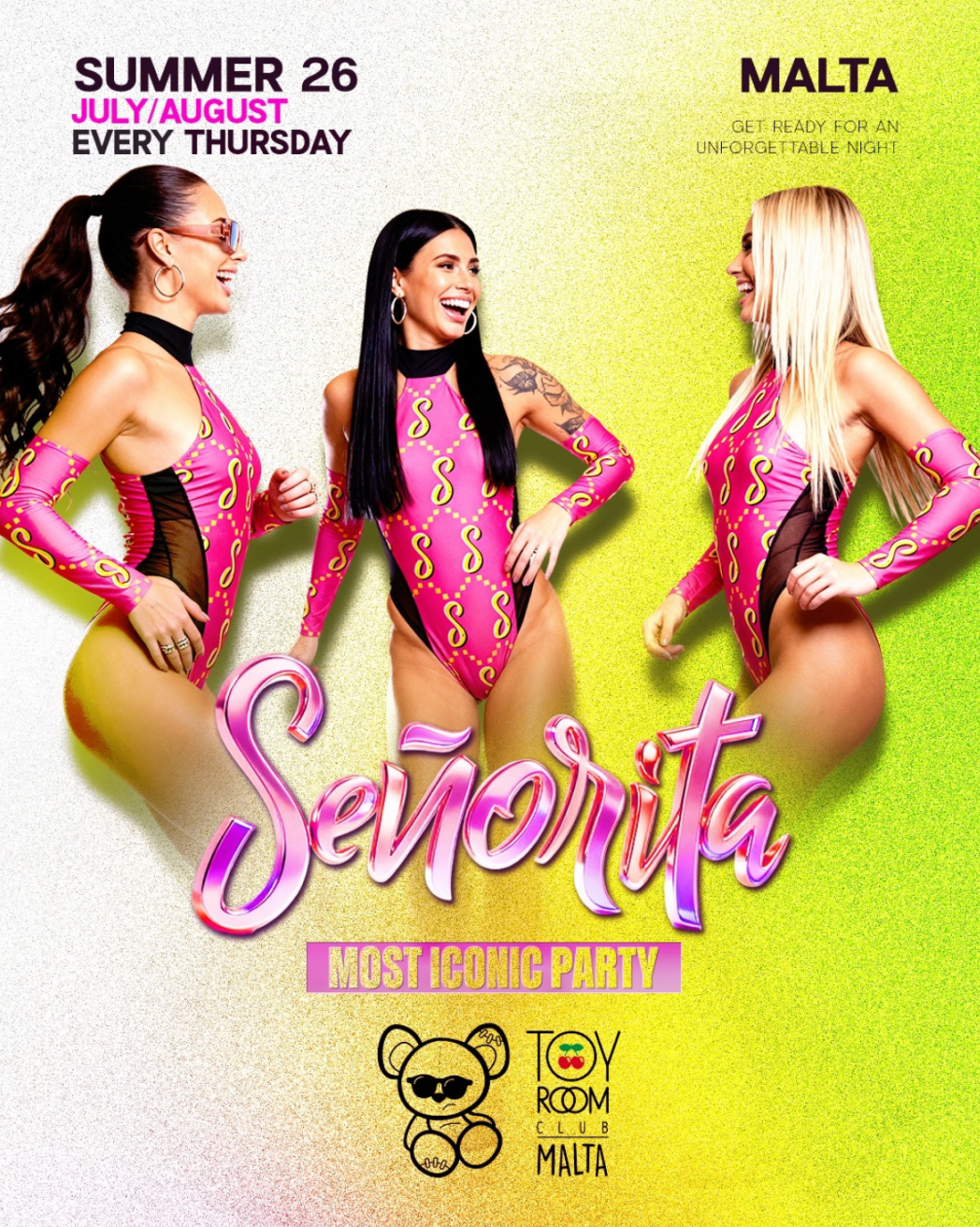 SEÑORITA TOY ROOM