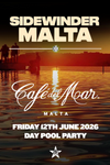 SIDEWINDER - CAFÉ DEL MAR