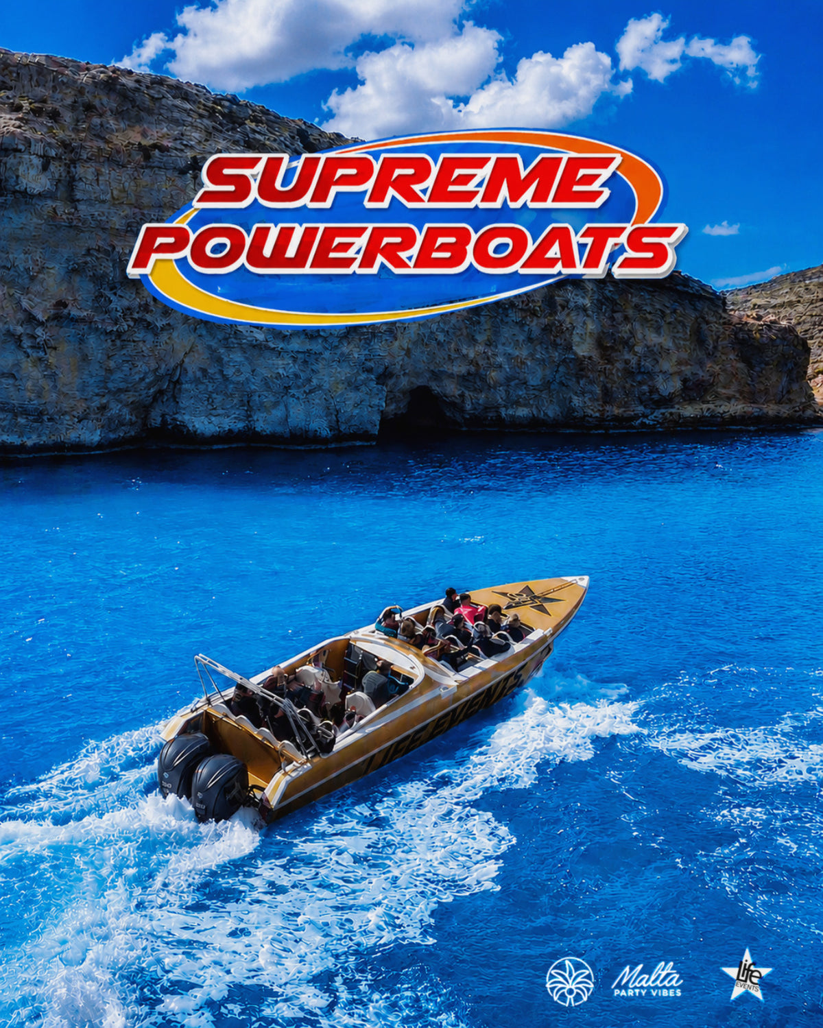 SUPREME POWERBOAT