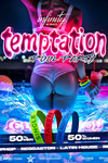 TEMPTATION POOL PARTY
