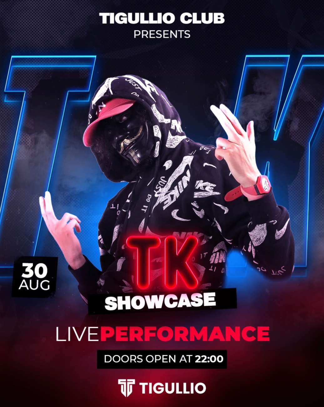 TK - TIGULLIO