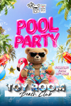 TOY ROOM POOL PARTY
