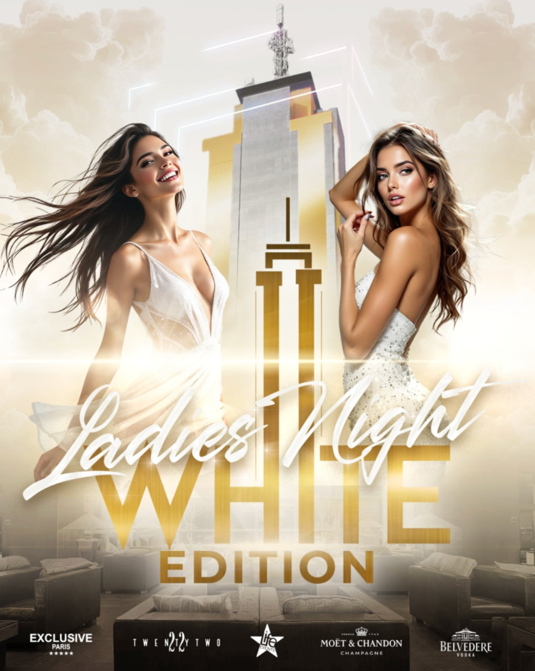 TWENTYTWO WHITE PARTY