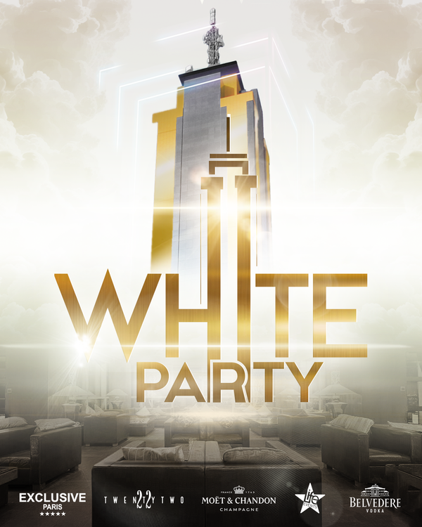 WHITE PARTY TWENTYTWO